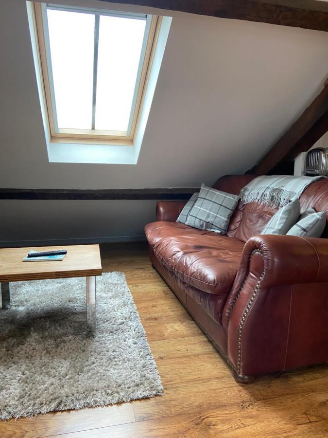 Victorian Penthouse Apartment Gloucester Exterior foto