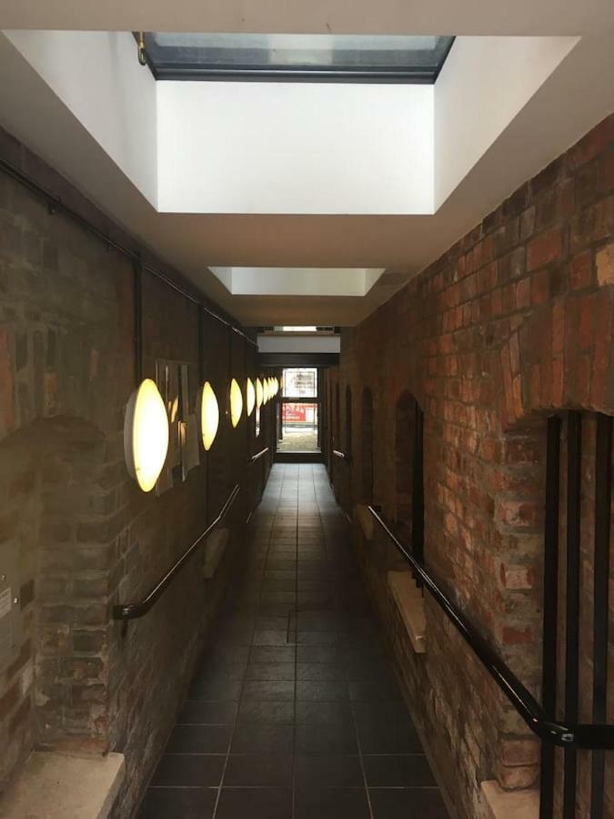 Victorian Penthouse Apartment Gloucester Exterior foto